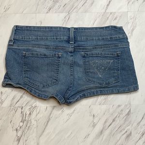 Guess Jean Shorts